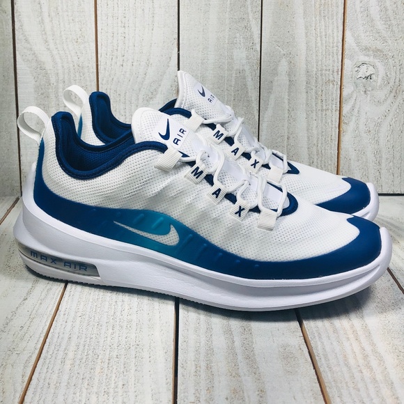 blue air max axis